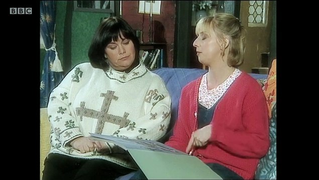The Vicar of Dibley. S02 E04. Love and Marriage.