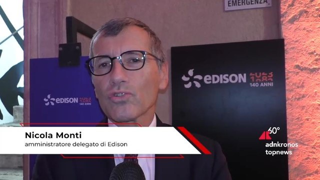 Energia, Monti (Edison): Investire in nuove tecnologie per decarbonizzazione