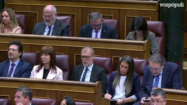 Pedro Sánchez defiende la amnistía en el nombre de España en su discurso de investidura
