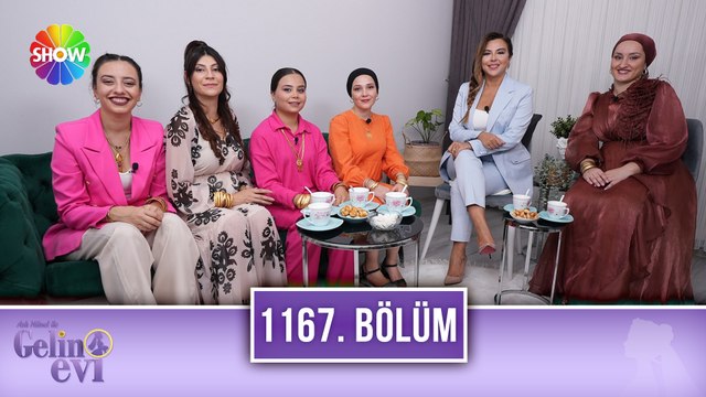 Aslı Hünel ile Gelin Evi 1167. Bölüm | 15 Kasım 2023