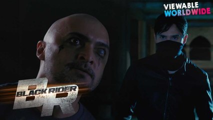 Black Rider: Ang pag-aabang ni Bayawak kay Black Rider (Episode 8)