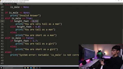 19. Fix if-else bug.mp4 - YouTube