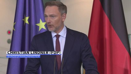 Karlsruher Urteil: Lindner sperrt Wirtschaftsplan des Klimafonds