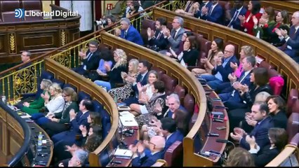 Pedro Sánchez justifica la amnistía recordando a Terra Lliure