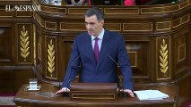Pedro Sánchez: 