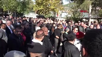 Kocaeli'de iş insanı Nurhan Ör için gıyabi cenaze töreni düzenlendi