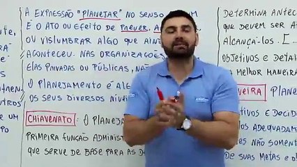 Aula 4.3 - Função planejamento - Conceito