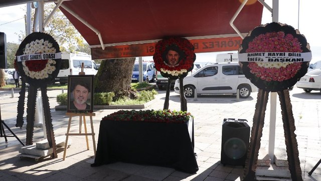 Asitle eritilerek katledilen iş insanı Nurhan Ör için gıyabi cenaze namazı