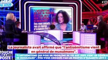 “Intervention burlesque” : Eric Naulleau s'en prend à Moundir après son clash avec Élisabeth Lévy dans l'émission phare de C8