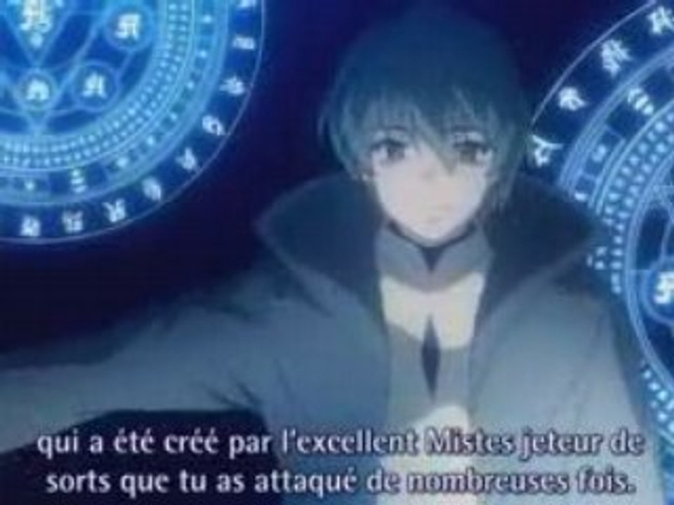 Shakugan no Shana Second 21 vostfr partie 1