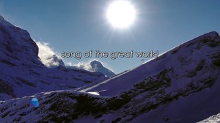 SONG OF THE GREAT WORLD - Peter Heaven & Blue Light Orchestra - grand orchestra music hymn