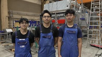 Unternehmen werben Auszubildende aus Asien an