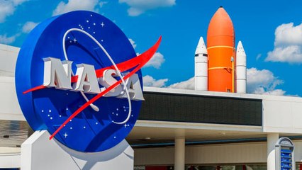 La NASA Pierde En El Espacio Una Bolsa De Herramientas Valorada En 100.000$
