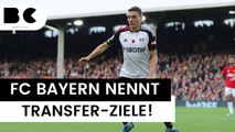 Christoph Freund: Das ist die Transfer-Strategie des FC Bayern