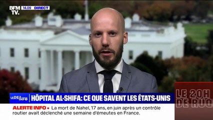 Hôpital Al-Shifa: ce que savent les renseignements américains