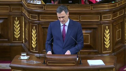 Sánchez se compromete a "trabajar en España y en Europa para reconocer al Estado palestino"