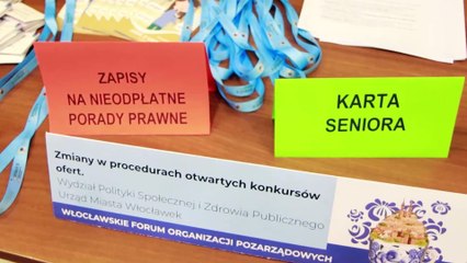Forum Organizacji Pozarządowych 2023 we Włocławku