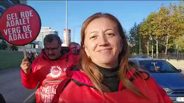 DİSK'ten Bursa Kent Meydanı'nda buluşma çağrısı