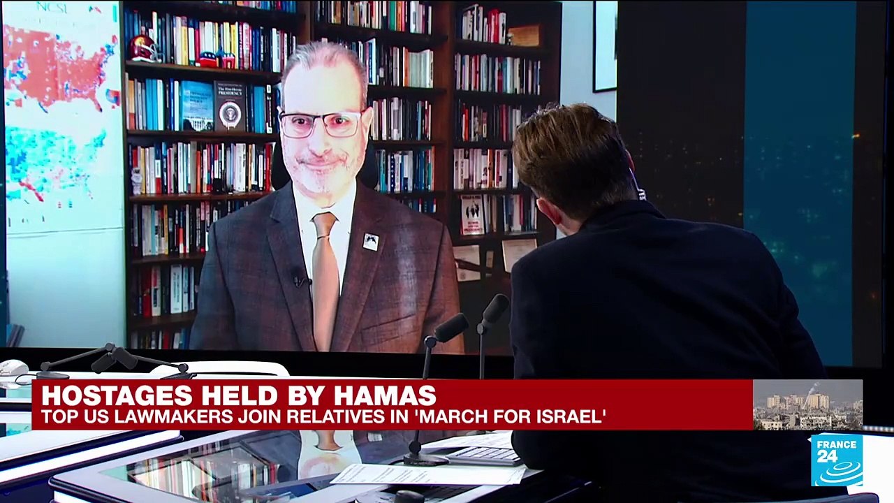 Americans are on an 'ice edge' in a way not seen 'since the 9/11 attacks'