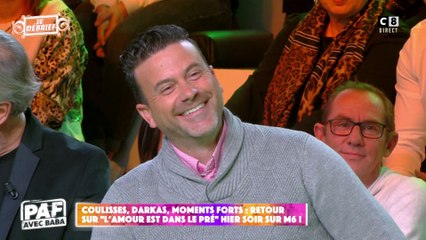 Vincent de "L'amour est dans le pré" dans TPMP !