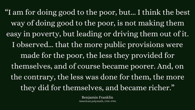 Benjamin Franklin Quotes | Benjamin Franklin | Positive Thoughts