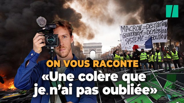 Pourquoi les gilets jaunes, 5 ans plus tard, restent gravés dans ma mémoire de reporter