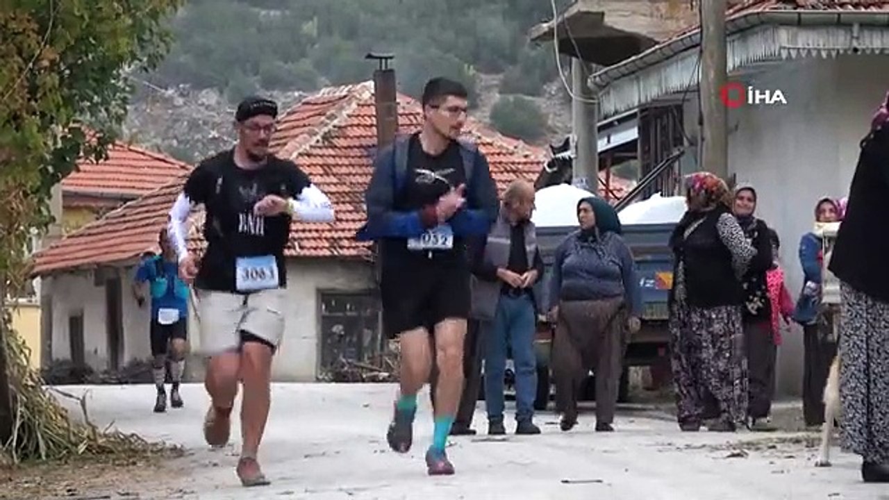 Sagalassos Antik Kenti uluslararası yarışmaya ev sahipliği yaptı