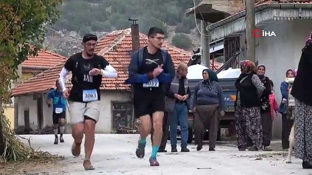 Sagalassos Antik Kenti uluslararası yarışmaya ev sahipliği yaptı