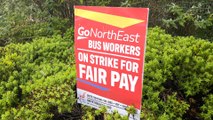 Newcastle headlines 15 November: The latest on the Go North East strikes