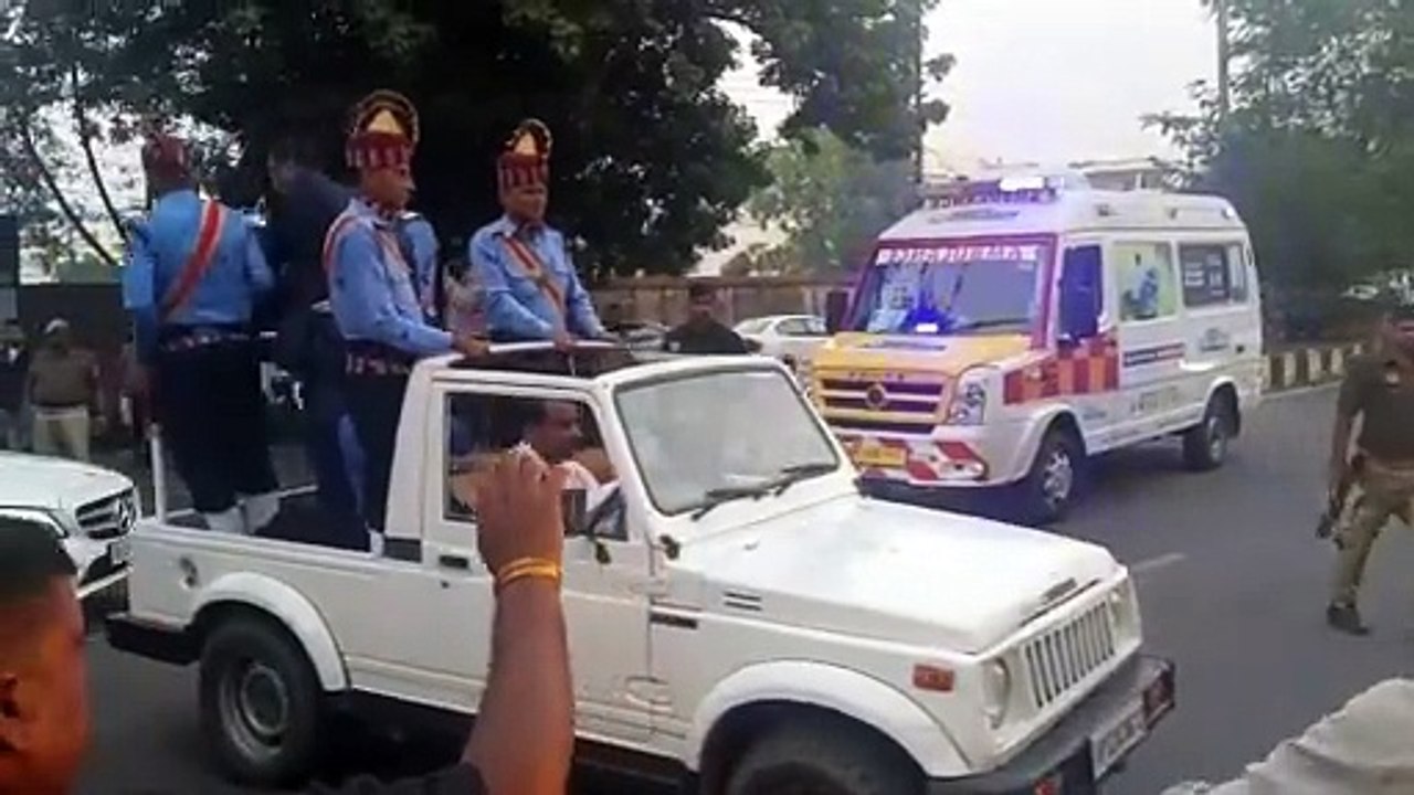 Video: कल होगा सहारा प्रमुख सुब्रत राय का अंतिम...