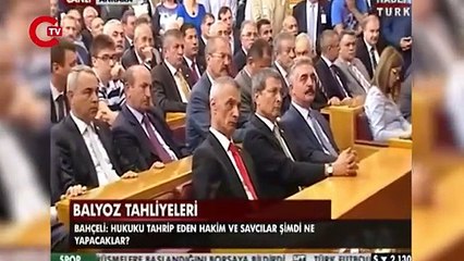 'AYM kapatılsın' diyen Bahçeli'nin eski sözleri gündem oldu