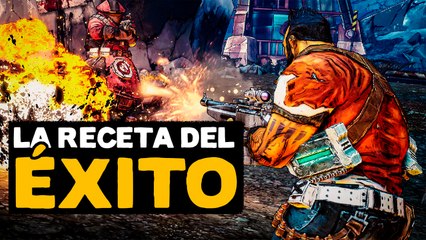El CAMBIO RADICAL que salvó del FRACASO a este SHOOTER RPG IMPRESCINDIBLE