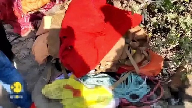 Hindistan'da katliam gibi kaza: 36 kişi hayatını kaybetti, 19 kişi yaralandı