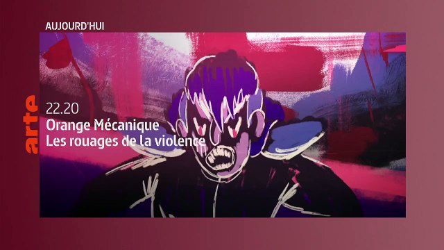 “Orange mécanique”, les rouages de la violence - 15 novembre