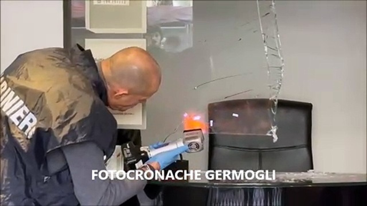 Spaccate a Firenze,  nel mirino anche il cinema Principe
