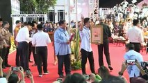 Tiga Peserta Pilpres 2024 Kompak Serukan Pemilu Jangan Curang, Saling Sindir?