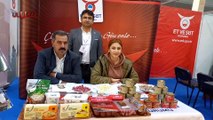 Diyarbakır'da Gurme ve Gastronomi Fuarı Açıldı