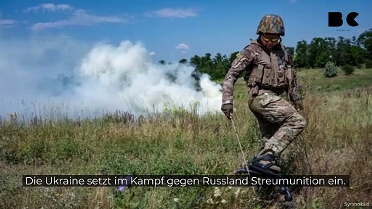 Ukraine: Diese Waffe setzt den russischen Truppen zu