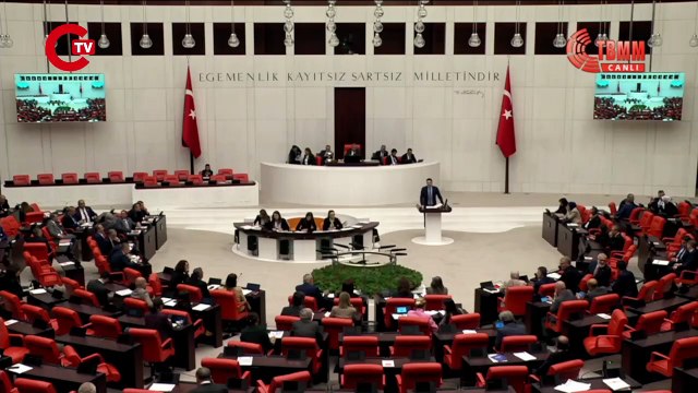 CHP’li Zeynel Emre, AKP’li vekilleri tiye aldı: “Ya ilkokul çocuğu bile anlar!”