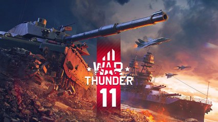 War Thunder 11th Anniversary Details - 50% Discounts! - TOG 2 and Maus Super Heavy Tank Events!