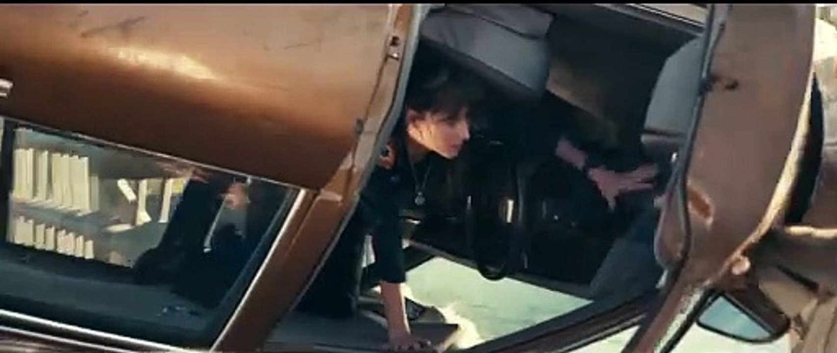 Madame Web Trailer OV