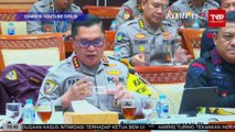 Kabaharkam Polri Jawab Soal Isu Pemasangan CCTV di Kantor KPU