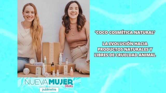 ‘Coco Cosmética Natural’: La evolución hacia productos naturales y libres de crueldad animal