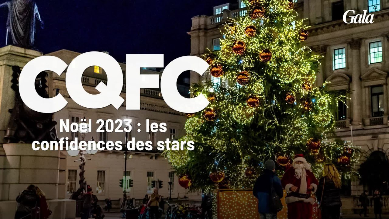 GALA - Noël 2023 : les confidences des stars