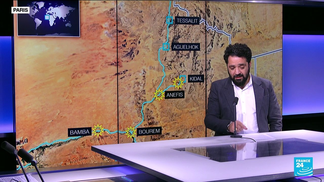 Comment l'armée malienne a-t-elle repris Kidal ?