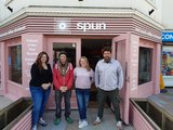 New café and shop opens in Worthing