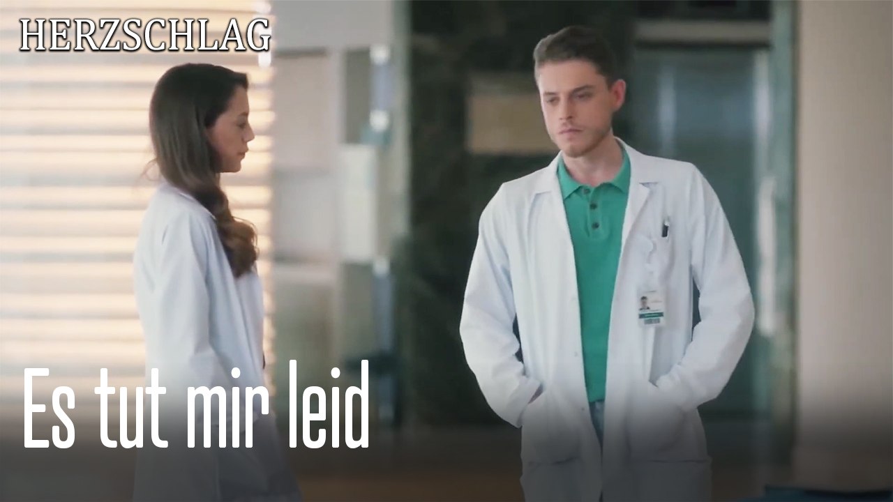 Es tut mir leid
