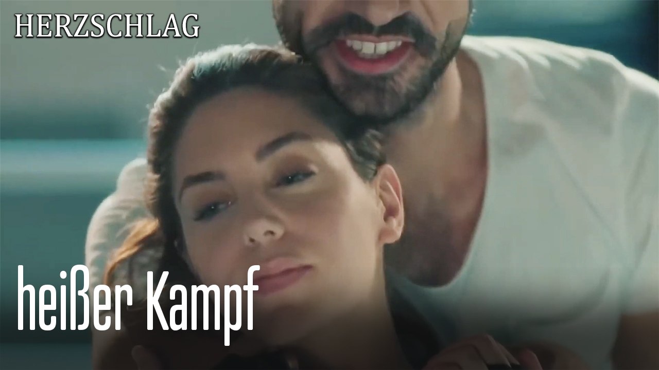 heißer Kampf