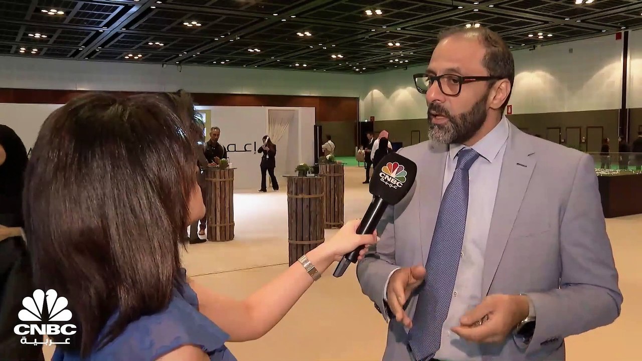 الرئيس التنفيذي لمجموعة "انرچيا-كابلات جدة" لـ...