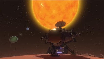 Outer Wilds Archaeologist Edition Trailer Switch